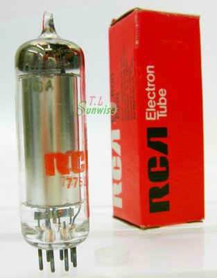 ︽NO:9798 美國 RCA 0A2 ( STV150/30 ; CV4020 ; 150C4 ; OA2 ) 真空管