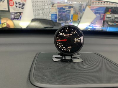 【桃園 國瑞】HONDA CRV5  單色   渦輪錶 彩錶 賽車錶