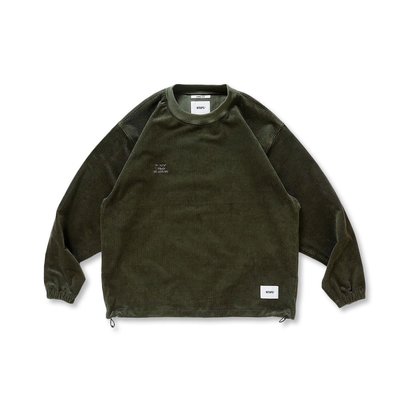 WTAPS SMOCK的價格推薦- 2023年12月| 比價比個夠BigGo