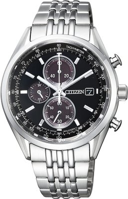 日本正版 CITIZEN 星辰 CA0450-57E 手錶 男錶 光動能 日本代購