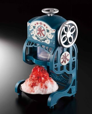 **驚安店**2017年式日本 DOSHISHA  復古風 家用電動剉冰機 刨冰機 雪花冰