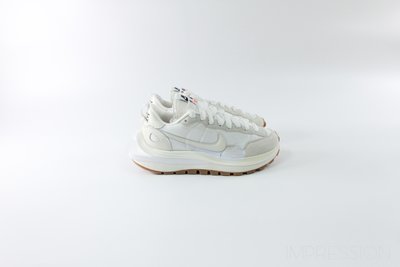 【IMPRESSION】Nike sacai VaporWaffle White and Gum DD1875 100