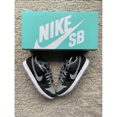 【正品】全新 Nike SB Dunk Low J-Pack "Shadow" 影子灰潮鞋