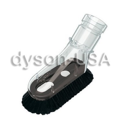 (缺貨中)Dyson小 迷你 軟質毛刷 軟毛吸頭Soft dusting brush (DC22 至 V6 皆可使用)