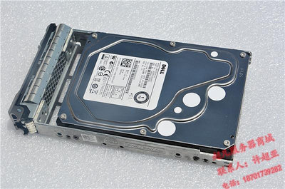 電腦零件原裝Dell 1T 1TB SAS硬盤 3.5寸 7.2K 6Gb MG03SCA100 GPP3G筆電配件