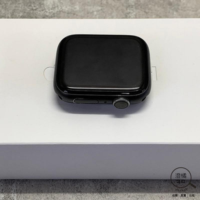 『澄橘』Apple Watch 6 44mm GPS 灰鋁框+副廠錶帶《3C租借 歡迎折抵》A67670