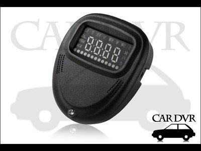 【CAR DVR專賣館】免運 汽車 GPS 衛星定位 HUD 抬頭顯示器 車速 時間 電子羅盤 任何車種使用 通用型
