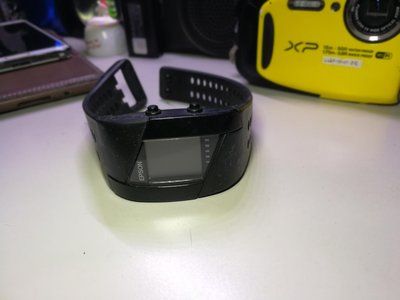 EPSON PS-500 智慧手錶