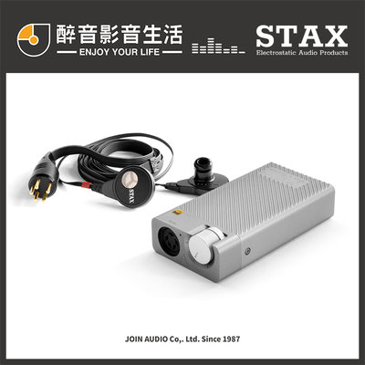 【醉音影音生活】日本 STAX SR-003II+SRM-D10 靜電耳機+隨身靜電耳擴組合.台灣公司貨