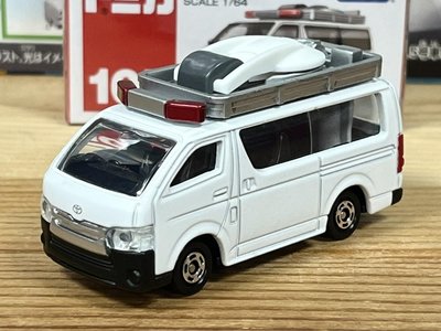 TOMICA (CITY) No.107 衛星通信車