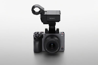 【日光徠卡】【預訂】SONY FX30 ILME-FX30 APS-C 電影機 XLR手把組合 數位相機 全新公司貨