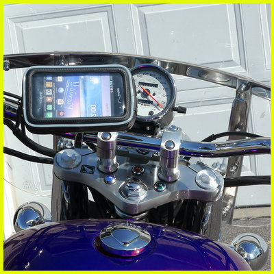 iphone14 iphone13 iphone 13 14 pro max plus 摩托車導航車架 機車導航 手機座
