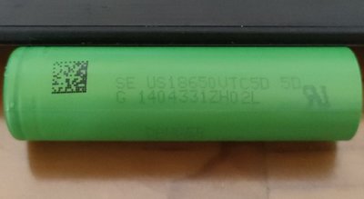 索尼 US18650VTC5D 18650 鋰電 拆機電池 二手