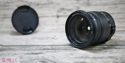 Sigma 17-50mm F2.8 EX DC OS HSM for Canon 變焦鏡