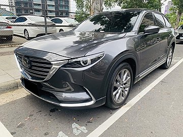 ㄟ精選 2017 MAZDA CX-9 2.5 4WD  歡迎來電預約賞車