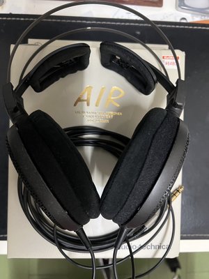 ATH-AD2000X AIR DYNAMIC開放式耳機