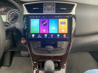 Nissan 日產 New Sentra 10.2吋專用機 Android 高清安卓版觸控螢幕主機/導航/藍芽