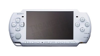 【二手主機】PSP3007型 白色主機 附充電器【台中恐龍電玩】