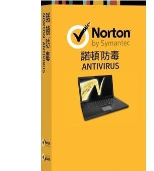 【絕對正版無須VPN】諾頓Norton 防毒 全版本皆適用 可更新最新版 正版 1年1機 卡巴 趨勢