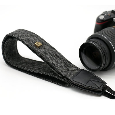 相機用品 金屬相機造型 單反相機背帶 適用佳能尼康通用減壓肩帶 防滑背帶