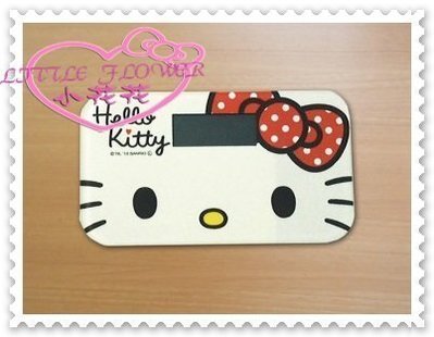 小花花日本精品♥ Hello Kitty 電子 體重機 三麗鷗 人物 大臉 體重計 身體 健康 檢查 56994506