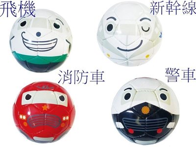 現貨[霜兔小舖]日本代購 Football Zoo SFIDA 兒童用專業足球 手工縫製足球 附盒裝