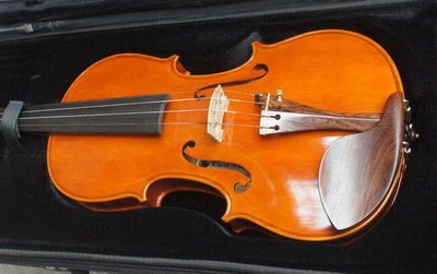 原價35萬元 義大利名家4/4小提琴 EDRIO EDREV 保證真品