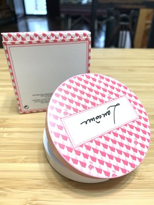 全新LANCOME蘭蔻 激光煥白粉盒 (粉色)-法式甜點綺想 限量版
