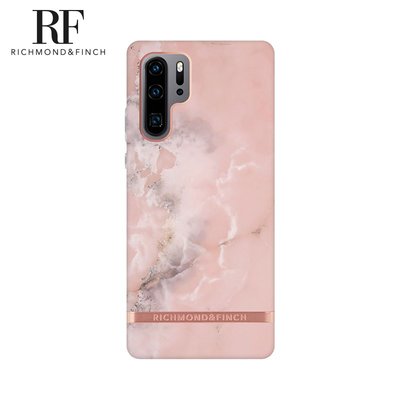 【特惠價】RF瑞典手機殼 - 粉紅理石 (華為 HUAWEI P30 Pro)