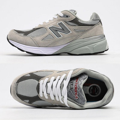 精品代購?New Balance 990限量版 Made in USA 美產血統 經典復古 休閑運動 慢跑鞋 時尚百搭 NB老爹鞋