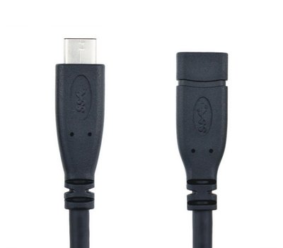 任天堂 Nintendo Switch 延長線 USB 3.1 Type-C 公對母 MacBook可用