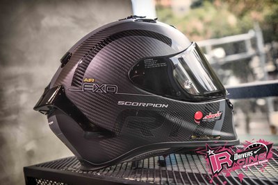 ♚賽車手的試衣間♚ Scorpion® EXO R1 Carbon Air MG 碳纖維 頂級 最新