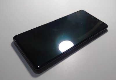 全機8成新_SAMSUNG 三星 Galaxy Note 10 Lite (8G/128G)_藍色