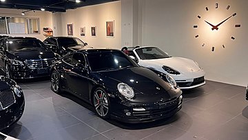 PORSCHE 911 TURBO (997.2)  百萬選配 PDK變速箱