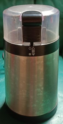 寶馬牌電動磨咖啡豆機 SHW-399