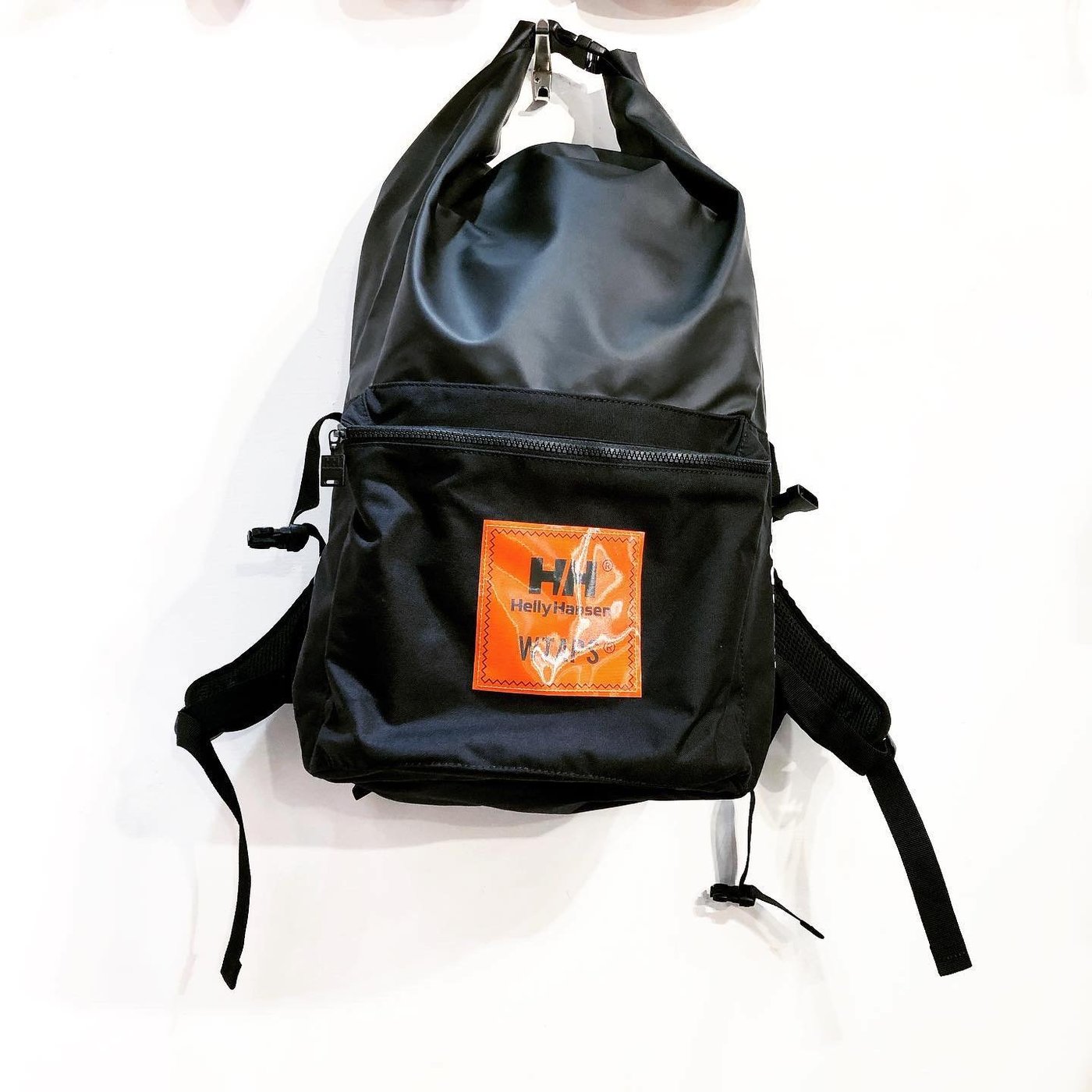 【希望商店】WTAPS x HELLY HANSEN BANDREEL BAG 20SS