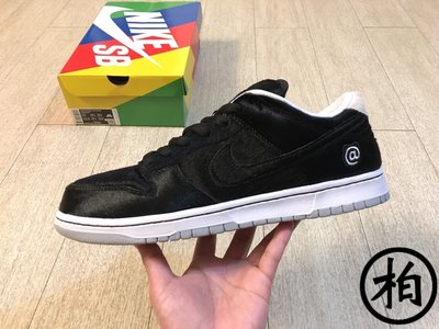 【柏】二手 NIKE SB DUNK LOW x Medicom Toy Be@rbrick 小熊 CZ5127-001