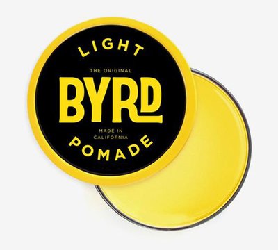 [Spun Shop] Byrd Hairdo Products Light 1oz Pomade 髮油