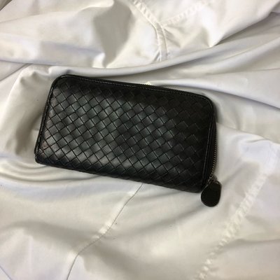 Bottega veneta 長夾 美品 ㄇ型 瑞奇二手精品