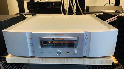 Super Audio CD PLAYER SA-15S1
