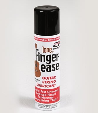 【華邑樂器39079】Tone Finger Ease 噴霧式弦油/指板油 (吉他弦油+指板油二合一 Chem-Pak)