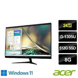 筆電專賣全省~宏碁 acer Aspire C24-1800 24型 AIO液晶電腦 私密問底價