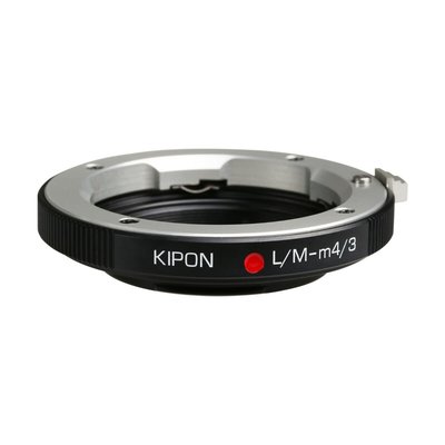 KIPON Leica M LM鏡頭轉Micro M4/3機身轉接環PANASONIC BGH1 G100 G95 G3