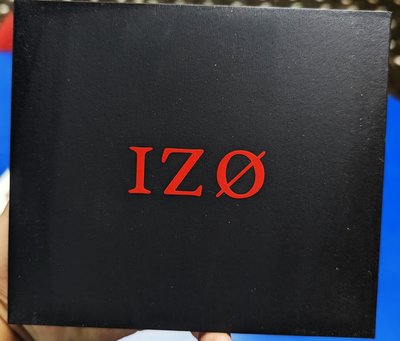 ØZI (OZI)-  The Album(電台宣傳版CD)