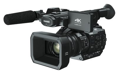 【TK視聽】PANASONIC AG-UX90  4K攝影機  公司貨 歡迎政府機關學校...估價採購