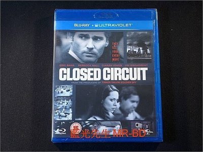 [藍光BD] - 全面鎖定 Closed Circuit BD-50G