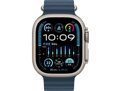 (台中手機GO) Apple Watch Ultra 2 鈦金屬 49mm 手錶 可辦分期 門號續約可攜