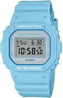 日本正版 CASIO 卡西歐 G-Shock DW-5600SC-2JF 手錶 腕錶 日本代購