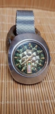 @@@六合堂@@@早期瑞士古董錶 Ogival 愛其華 25石 機械錶。稀有~珍貴，全原裝~狀況良好 準確度高~。收藏品