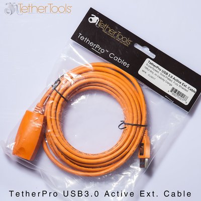 三重☆大人氣☆ Tether Tools USB 3.0 聯機拍攝 延長線 CU3017